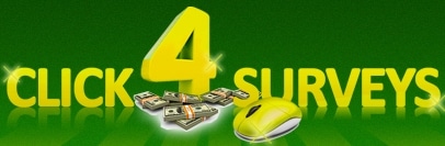 Click4Surveys promo codes